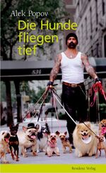 ISBN 9783701714926: Die Hunde fliegen tief