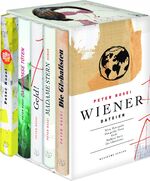 ISBN 9783701716708: Wiener Dateien – 5 Bände im Schuber