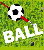 ISBN 9783701730889: Der Ball 08 - Karikatur zur Europameisterschaft - bk734