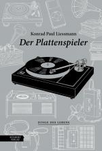 ISBN 9783701736324: Der Plattenspieler (Dinge des Lebens)