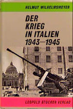 ISBN 9783702007164: Der Krieg in Italien 1943-1945