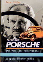 ISBN 9783702008260: Ferdinand Porsche