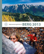 ISBN 9783702231798: BERG 2013 - Alpenvereinsjahrbuch