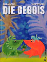 ISBN 9783702655846: Die Geggis