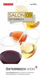 ISBN 9783704023469: Salon 2009 Österreich Wein - Die 260 Siegerweine aus Österreichs härtestem Weinwettbewerb