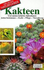 ISBN 9783704313027: Kakteen (Der große Naturführer)