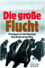 ISBN 9783704340573: Die große Flucht - Es be3gann an der Weichsel. Das Ende an der Elbe Jürgen Thorwald