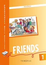 ISBN 9783705863651: Friends 1. Förderheft. Basic Exercises