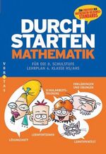 ISBN 9783705868403: Durchstarten Mathematik – Mathematik für die 8. Schulstufe