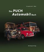 ISBN 9783705905245: Das PUCH-Automobil-Buch