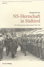 ISBN 9783706518307: NS-Herrschaft in Südtirol - Die Operationszone Alpenvorland 1943-1945