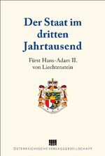 ISBN 9783706700931: Der Staat im dritten Jahrtausend