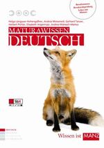 ISBN 9783706839211: Maturawissen / Deutsch inkl. SbX - Lehr- und Lernmaterialien für die Berufsreifeprüfung/Lehre mit Matura/Berufsmatura