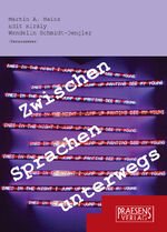 ISBN 9783706903615: Zwischen Sprachen unterwegs - Symposion der ehemaligen Werfelstipendiaten zu Fragen der Übersetzung und des Kulturtransfers am 21./22. Mai 2004 in Wien