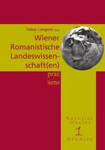 ISBN 9783706906753: Wiener Romanistische Landeswissenschaft(en)