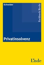 ISBN 9783707314885: Privatinsolvenz