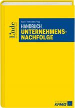 ISBN 9783707315998: Handbuch Unternehmensnachfolge