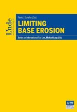 ISBN 9783707337587: Limiting Base Erosion