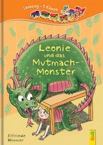 ISBN 9783707413380: Leonie und das Mutmach-Monster (Lesezug  - 1. Klasse