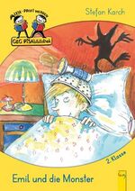 ISBN 9783707414004: Emil und die Monster – 2. Klasse Volksschule