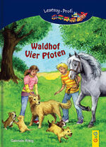 ISBN 9783707414462: LESEZUG/Profi: Waldhof Vier Pfoten