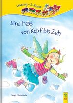 ISBN 9783707415773: Eine Fee von Kopf bis Zeh: Lesezug 2. Klasse