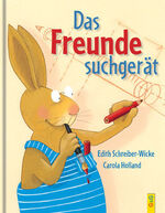 ISBN 9783707416015: Das Freundesuchgerät