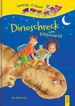 ISBN 9783707416619: LESEZUG/2. Klasse: Dinoschreck um Mitternacht