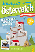 ISBN 9783707423297: Rätselspaß Österreich – 1. Klasse Volksschule – Entdecken – Staunen – Wissen