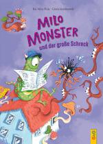 Hula, Kai Aline: Milo Monster und der gr