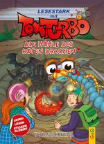 ISBN 9783707426717: Tom Turbo - Lesestark - Die Höhle des roten Drachen | Thomas Brezina | Buch | 64 S. | Deutsch | 2025 | G&G Verlagsges. | EAN 9783707426717