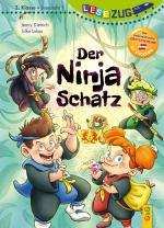 ISBN 9783707426731: LESEZUG/2. Klasse - Lesestufe 1: Der Ninja-Schatz