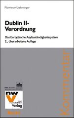 ISBN 9783708304212: Dublin II-Verordnung – Das Europäische Asylzuständigkeitssystem