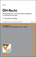 ISBN 9783708304458: ÖH-Recht