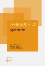 ISBN 9783708341071: Agrarrecht: Jahrbuch 2022