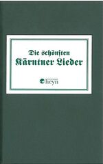 ISBN 9783708402000: Die schönsten Kärntnerlieder