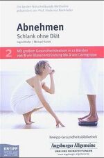 ISBN 9783708800738: Abnehmen : Schlank ohne Diät