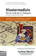 ISBN 9783708800776: Klostermedizin : Mit der Kraft der Hildegard von Bingen