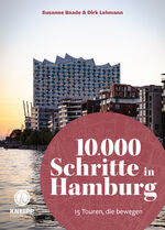 ISBN 9783708808529: 10.000 Schritte in Hamburg