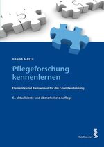 ISBN 9783708906690: Pflegeforschung kennenlernen - Elemente und Basiswissen für die Grundausbildung - bk40