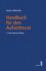 ISBN 9783708913629: Handbuch für den Aufsichtsrat