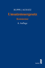 ISBN 9783708920009: Umsatzsteuergesetz