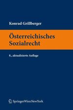 ISBN 9783709100738: Österreichisches Sozialrecht