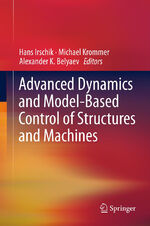 ISBN 9783709117088: Advanced Dynamics and Model-Based Control of Structures and Machines