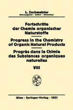 ISBN 9783709171745: Fortschritte der Chemie Organischer Naturstoffe / Progress in the Chemistry of Organic Natural Products / Progrès Dans la Chimie des Substances Organiques Naturelles