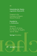 ISBN 9783709174241: Progress in the Chemistry of Organic Natural Products