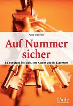 ISBN 9783709300909: Auf Nummer sicher