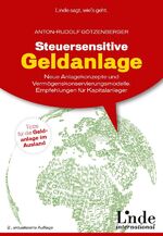 Anton-Rudolf Götzenberger: Steuersensiti Anton-Rudolf Götzenberger: Steuersensiti