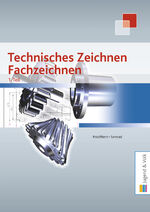 ISBN 9783710024436: Technisches Zeichnen, Fachzeichnen 1. Teil