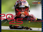 ISBN 9783710501036: Oracle Red Bull Racing 2025 - Posterkalender